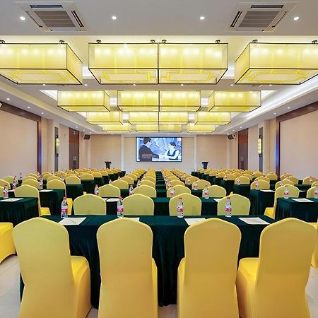 Vienna Hotel Guangxi Wuzhou High-Tech מראה חיצוני תמונה